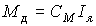   4.1 Models of electromechanical objects 