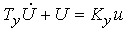   4.1 Models of electromechanical objects 