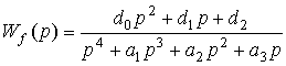   4.1 Models of electromechanical objects 