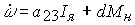   4.1 Models of electromechanical objects 