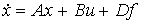   4.1 Models of electromechanical objects 