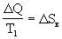   2.2 The second law of thermodynamics.  Entropy 