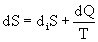 3. Open systems near the equilibrium point.  Entropy production and flow