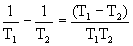 Dissipation function