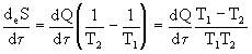   4.2 Entropy pump.  Dissipative structures 