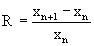   5.5 Verhulst Dynamics 