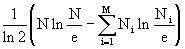   6.2 Shannon Formula 