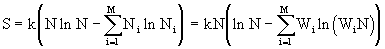   6.7 Information and entropy 