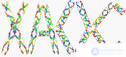   7. Fractals.  7.1 The Inevitability of Fractals 