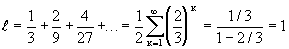   7.2 Construction of fractals.  Fractional dimension 