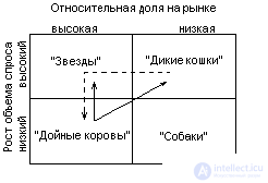   6.1.3 Analysis of alternatives and the choice of strategy 