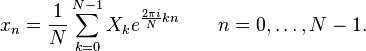 The Fast Fourier Transform and Image Comparison