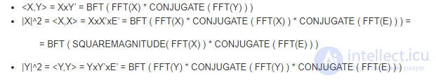 The Fast Fourier Transform and Image Comparison