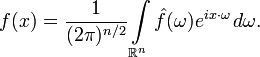 The Fast Fourier Transform and Image Comparison