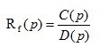   Preparation of equations of automatic control system (ACS) 