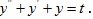   Temporal characteristics of linear stationary systems.  transients.  Examples of problem solving 