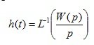   Temporal characteristics of linear stationary systems.  transients.  Examples of problem solving 