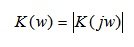   Amplitude-phase, frequency, logarithmic frequency characteristics.  problem solving examples 