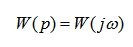   Amplitude-phase, frequency, logarithmic frequency characteristics.  problem solving examples 