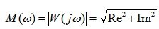   Amplitude-phase, frequency, logarithmic frequency characteristics.  problem solving examples 