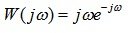   Amplitude-phase, frequency, logarithmic frequency characteristics.  problem solving examples 