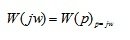   Amplitude-phase, frequency, logarithmic frequency characteristics.  problem solving examples 