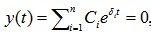 Stability of linear stationary systems.  Criteria of stability. Examples of problem solving