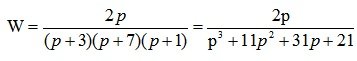 Stability of linear stationary systems.  Criteria of stability. Examples of problem solving