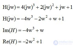 Stability of linear stationary systems.  Criteria of stability. Examples of problem solving