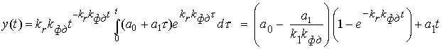 Basic Control Laws, Mathematical Models of Linear Control Systems, PID Controllers
