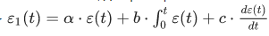 Basic Control Laws, Mathematical Models of Linear Control Systems, PID Controllers