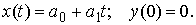 Basic Control Laws, Mathematical Models of Linear Control Systems, PID Controllers