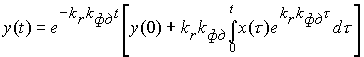 Basic Control Laws, Mathematical Models of Linear Control Systems, PID Controllers