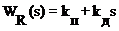 Basic Control Laws, Mathematical Models of Linear Control Systems, PID Controllers