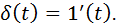   Example Definition of parameters of dynamic characteristics of linear links of automatic control systems 