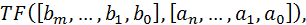   Example Definition of parameters of dynamic characteristics of linear links of automatic control systems 