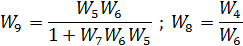   Example Definition of parameters of dynamic characteristics of linear links of automatic control systems 