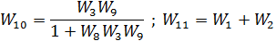   Example Definition of parameters of dynamic characteristics of linear links of automatic control systems 