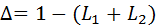   Example Definition of parameters of dynamic characteristics of linear links of automatic control systems 