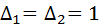   Example Definition of parameters of dynamic characteristics of linear links of automatic control systems 