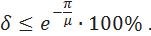   State space method and system state 