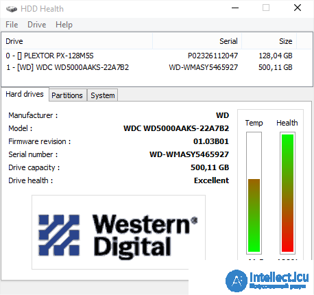   The hard disk makes sounds: Check HDD for errors and bad sectors.  Symptoms of problems with the hard disk 