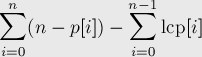 Suffix Structures: Suffix Array, Suffix Tree, and NP-Hard Problems