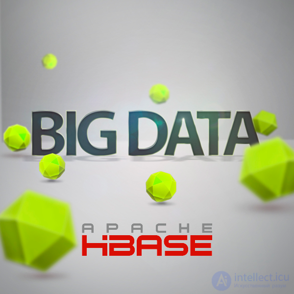 Big Data from Part 4: Hbase