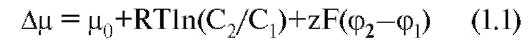   Transport through the membrane.  Na channel.  Planometric organization Na channel.  Volumetric models Model of the Na-channel 