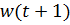   ANALYSIS OF THE ALGORITHM FOR REVERSE DISTRIBUTION OF NEURAL NETWORK ERROR 