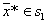   The method of fragmented standards.  Linear decision rules 