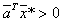   The method of fragmented standards.  Linear decision rules 