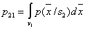 Statistical Pattern Recognition Techniques