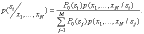 Statistical Pattern Recognition Techniques